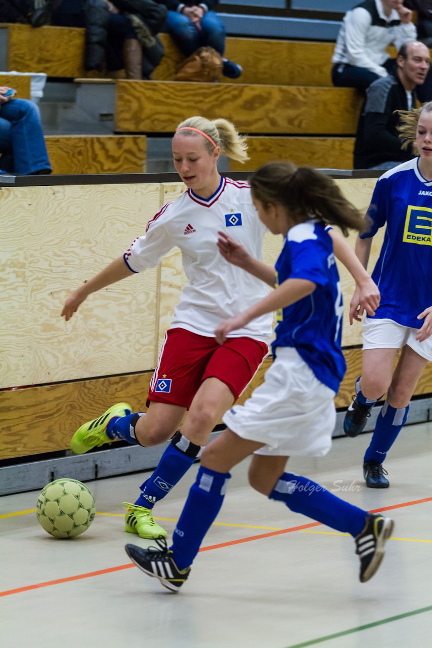Bild 92 - C/B-Juniorinnen Hallenturnier